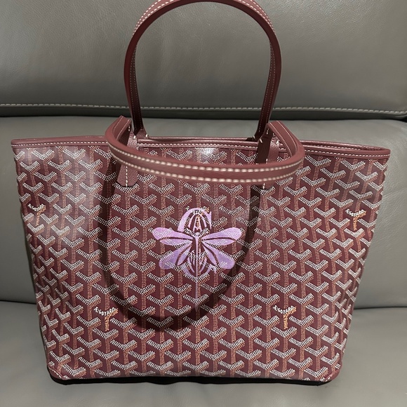 Goyard Artois Bag - Picture 1 of 12